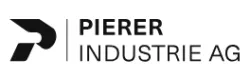 Pierer Industrie AG